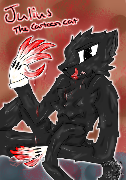 Art trade with Anja!