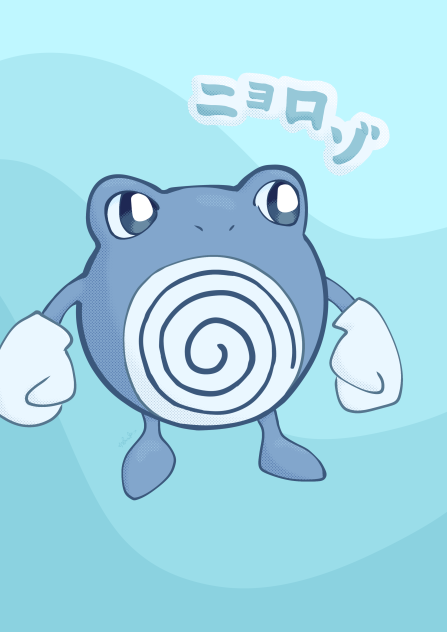 ニョロゾ