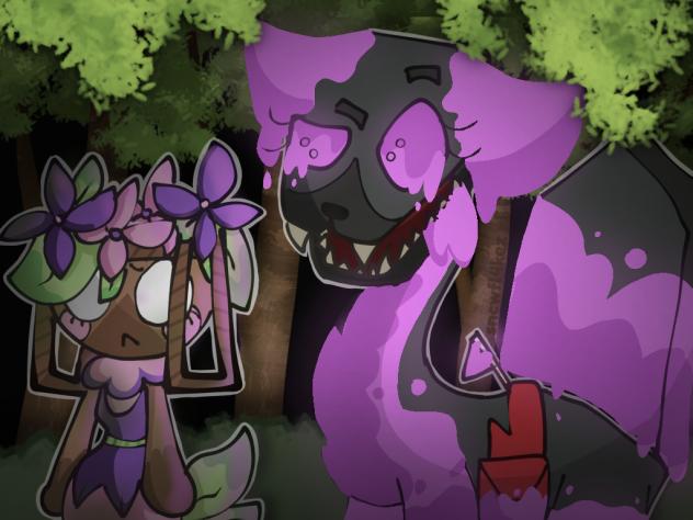 Bassie & Coal (in my AU)