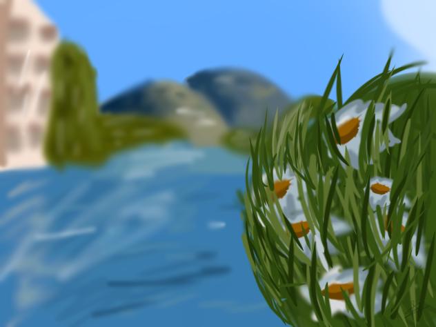 Scenery - ibisPaint