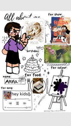 All about me!