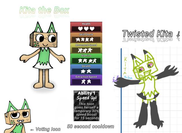 Kita The Box