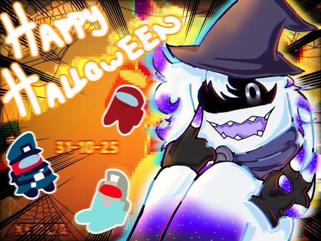HAPPY HALLOWEEN