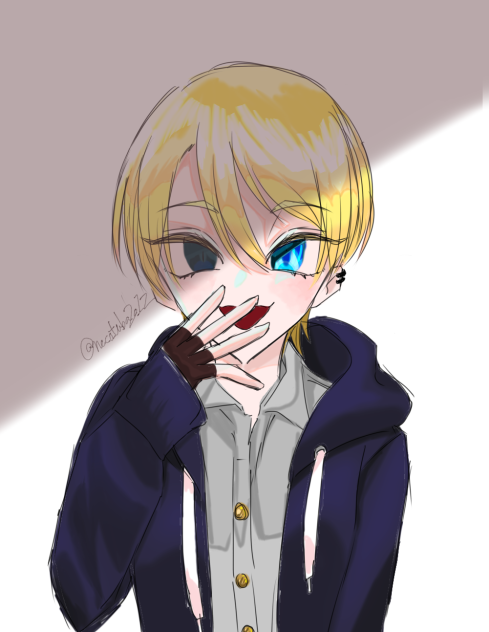 イケメンアサシンちゃん