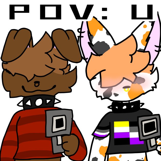 The emo boys get revenge 😟