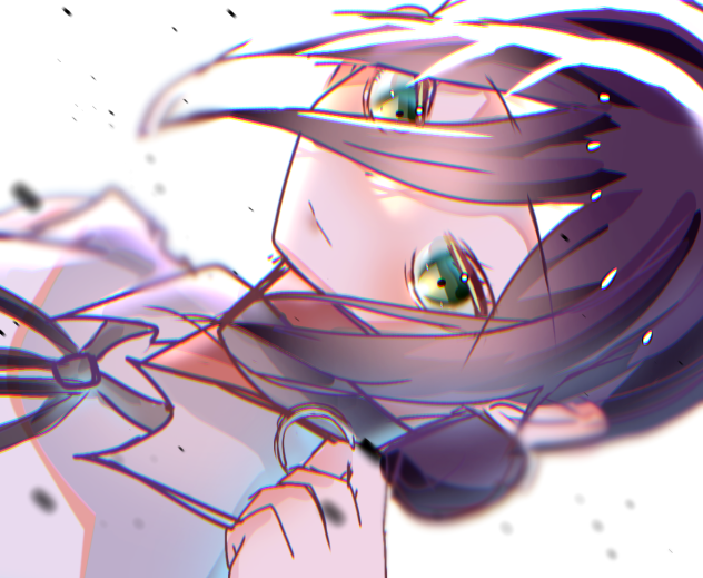 「ボンッ」