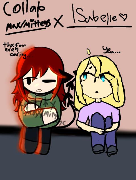 Colab with Mittens