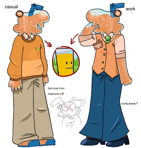oj gijinka!