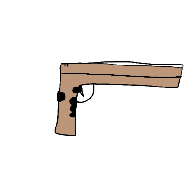 gun