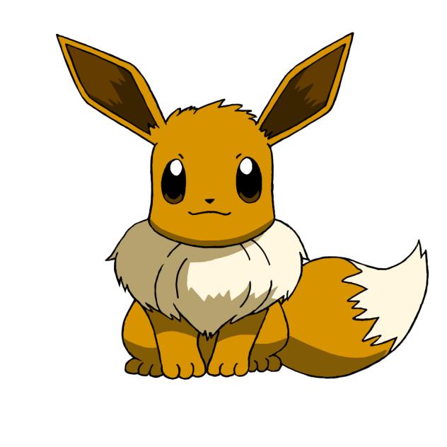 ポケモン　イーブイ
