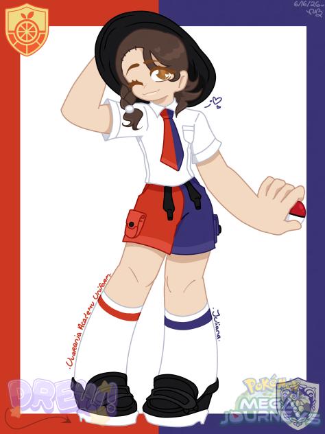 •School Uniform•