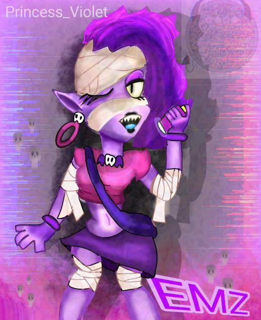 💜😈 EMZ - Brawl Stars 💰✨