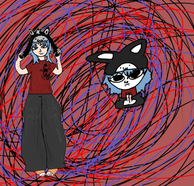 My oc!