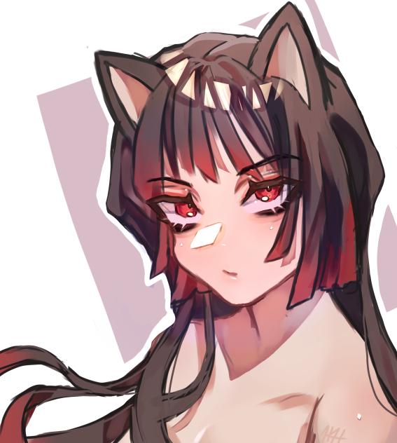 ❤️🖤Elizabeth as a human🖤❤️