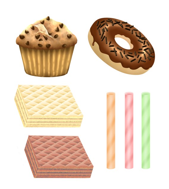 Sweet Desert