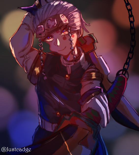 Tengen Uzui (yes)