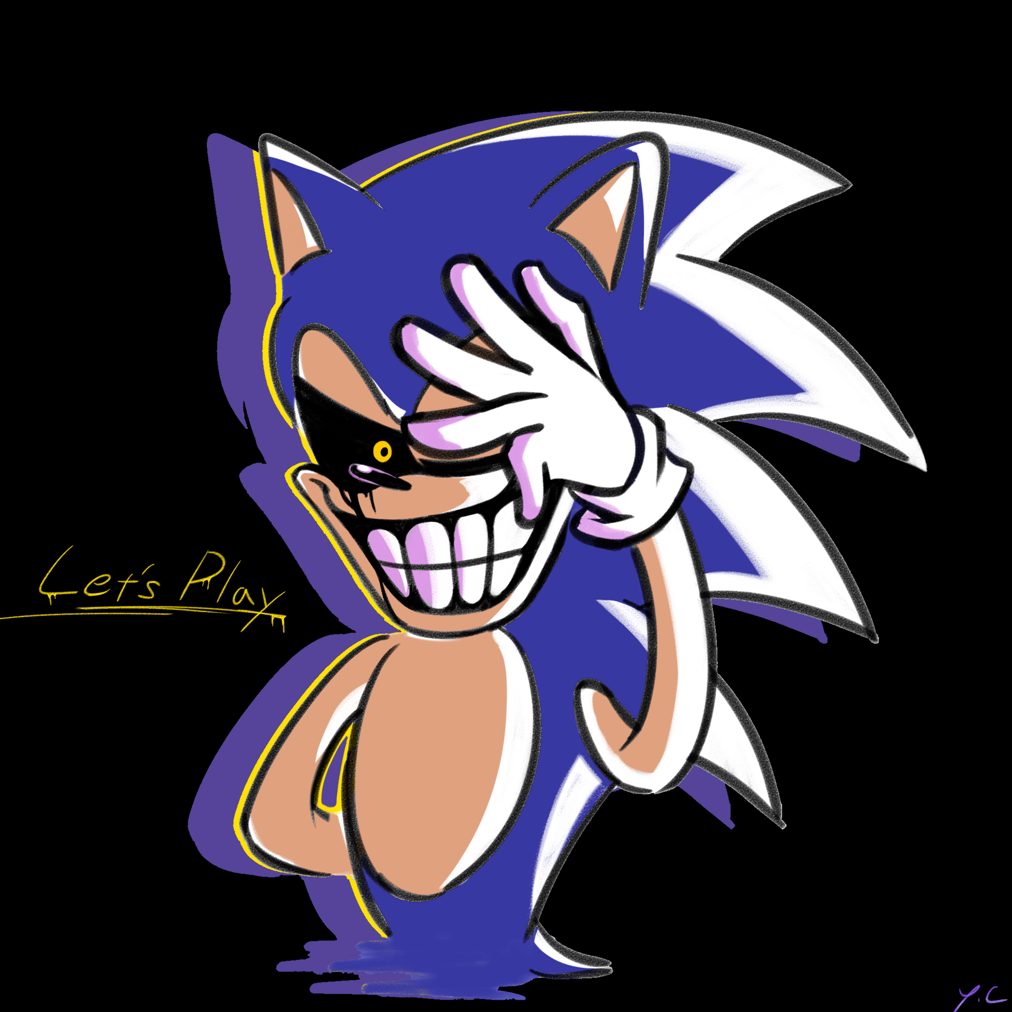 Let's Play - ibisPaint