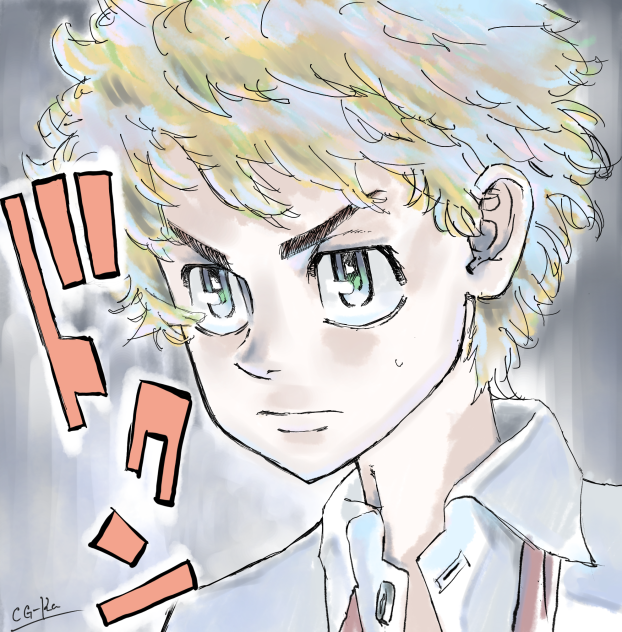 高校生の花垣武道