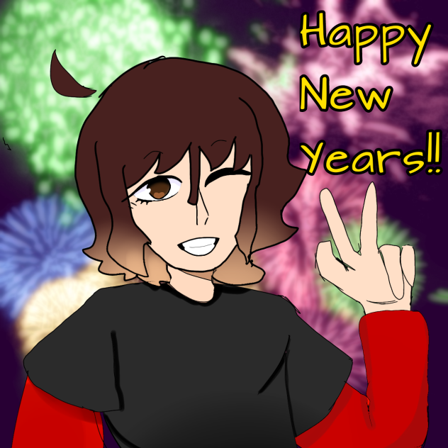 Happy New Year!!