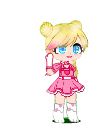 Editing my oc Millicent FNaFtK to move