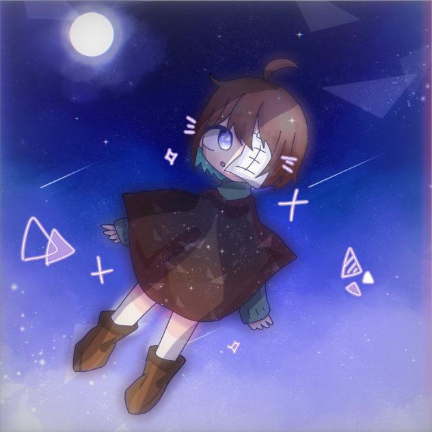 🌙‧⁺