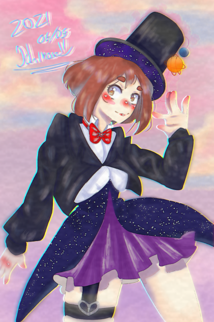 Ochako~chan