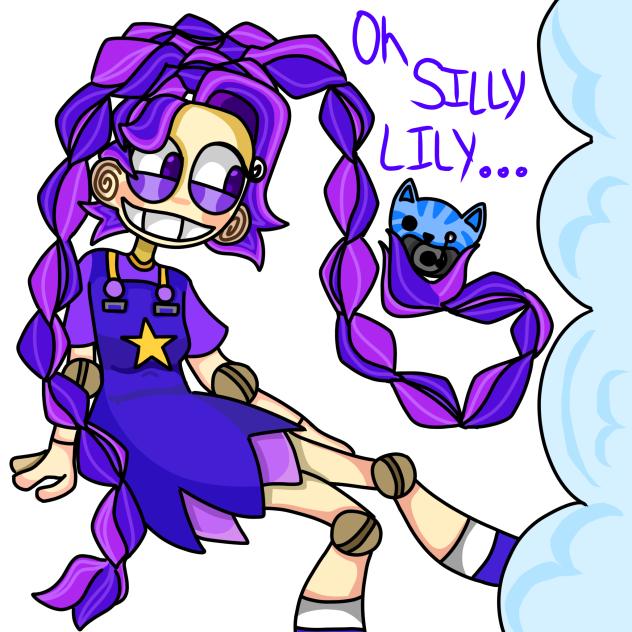 Lily lovebraids’ requiem