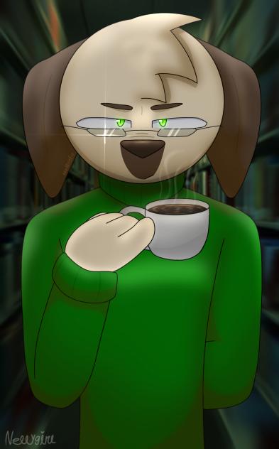 professor puggs☕️