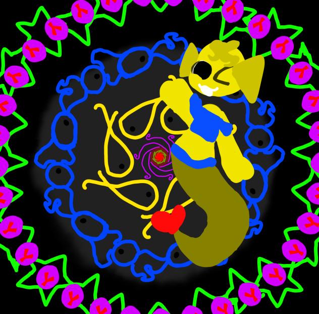 FISH - ibisPaint