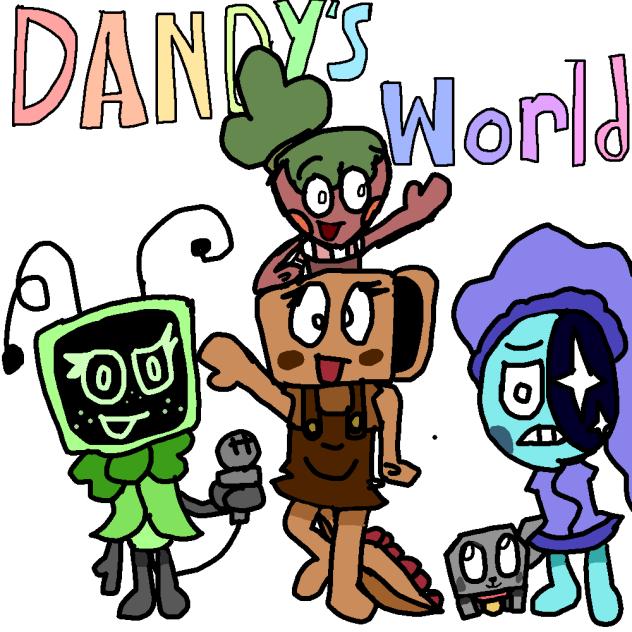 Dandy’s world mains