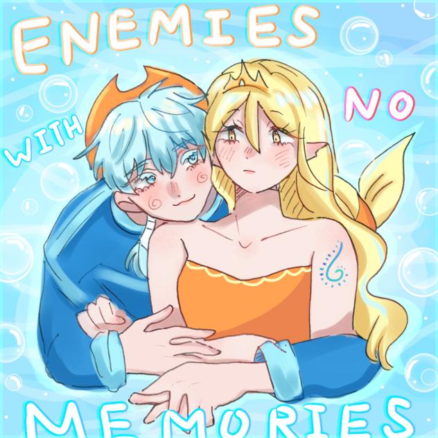 Pirate x Mermaid