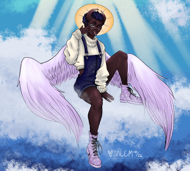 Ambrose OC