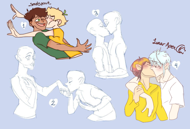 Kiss Collab