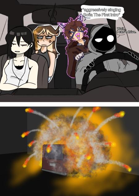 Road trip collab