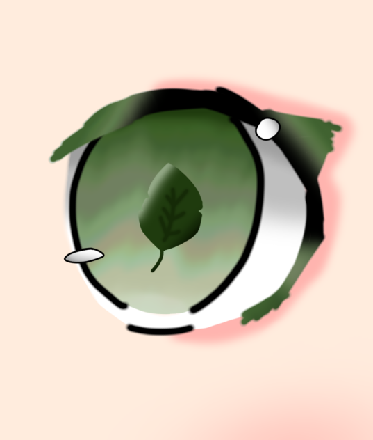 Green Eye