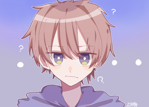 アニメ塗り？
