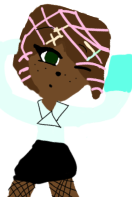 my dream me - ibisPaint