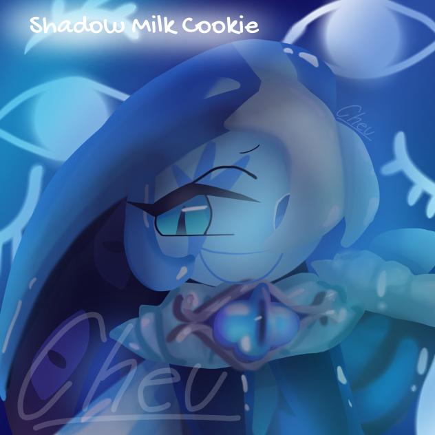 Shadow Milk Cookie (Crk)