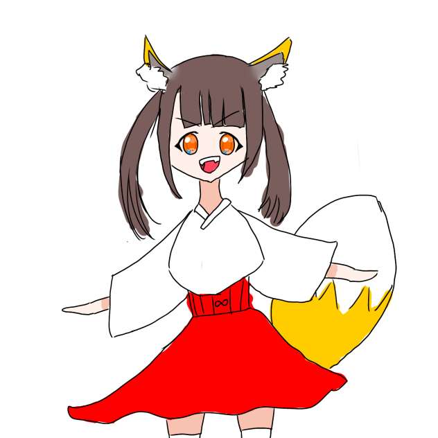 狐？