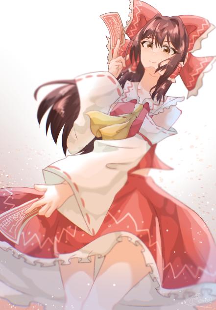 博麗の巫女