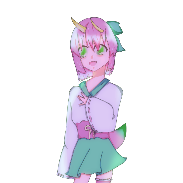 ぐさおさん描きました