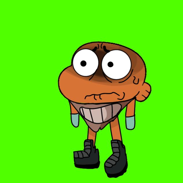 Darwin “The Joy” Idle