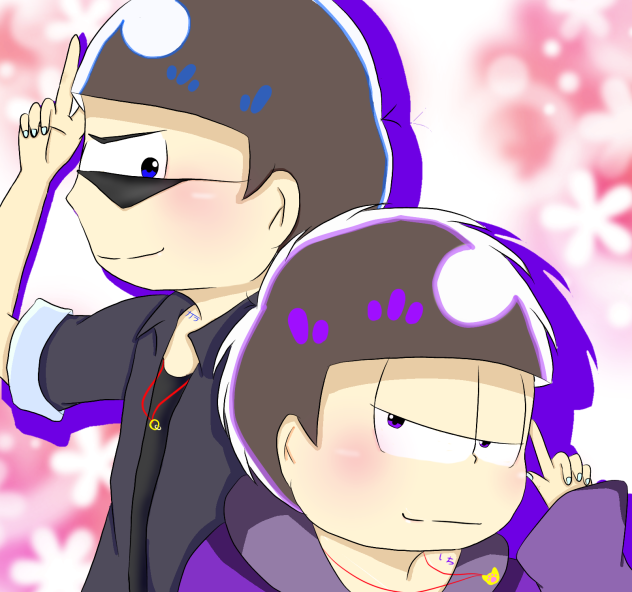 色松