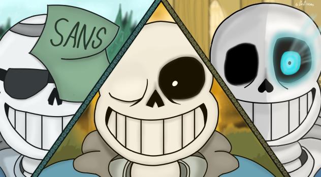 Triple Time Paradox [Sans]