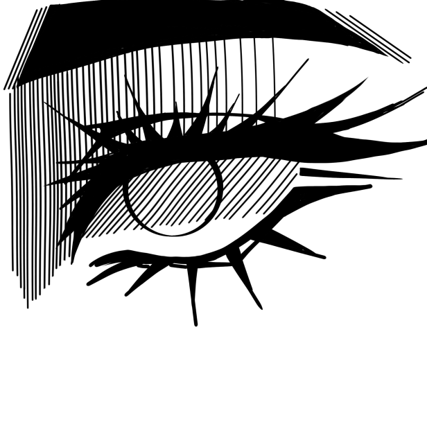 eye doddle