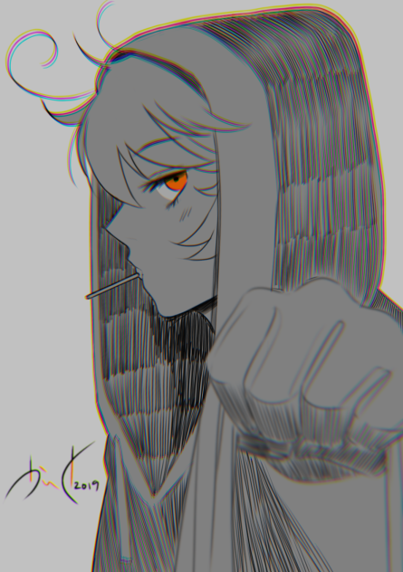 学パロノエルくん