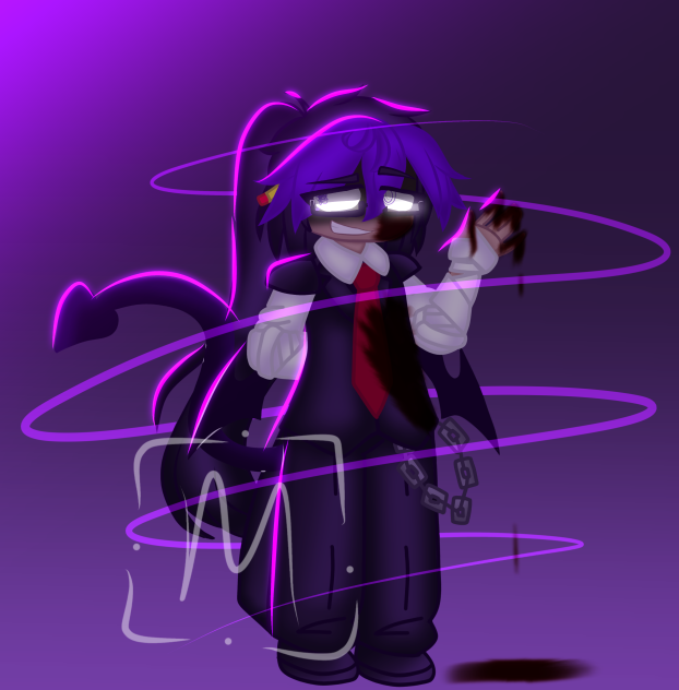 he’s being silly don’t mind him - ibisPaint