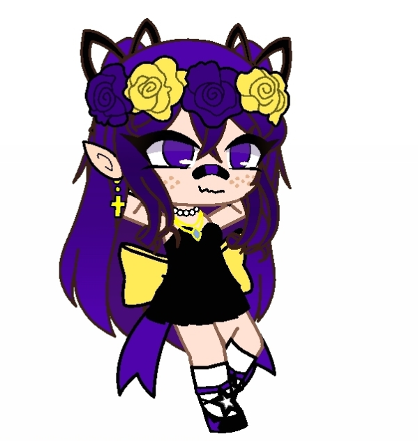 mah oc anyone can draw or edit