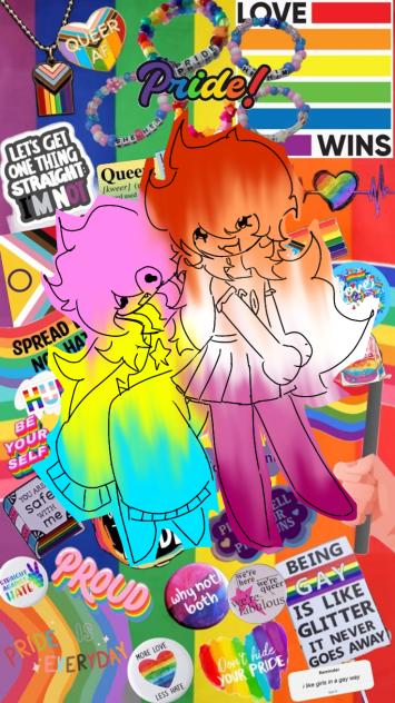 PRIDE MONTH!!!