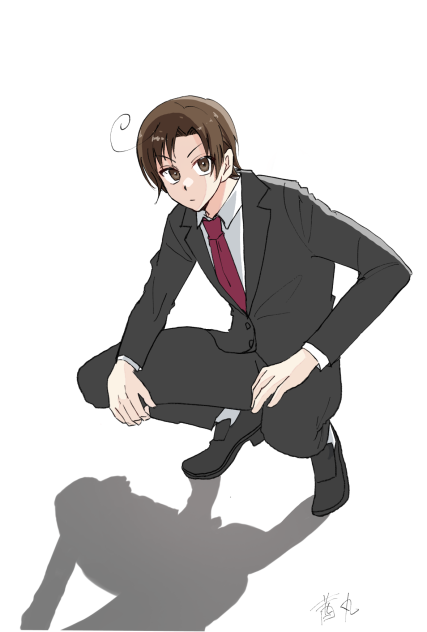 ロマーノくん